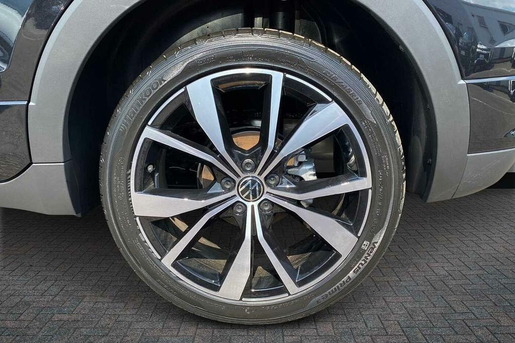 Volkswagen T-Cross 1.0 Tsi 115 R-line Black #5