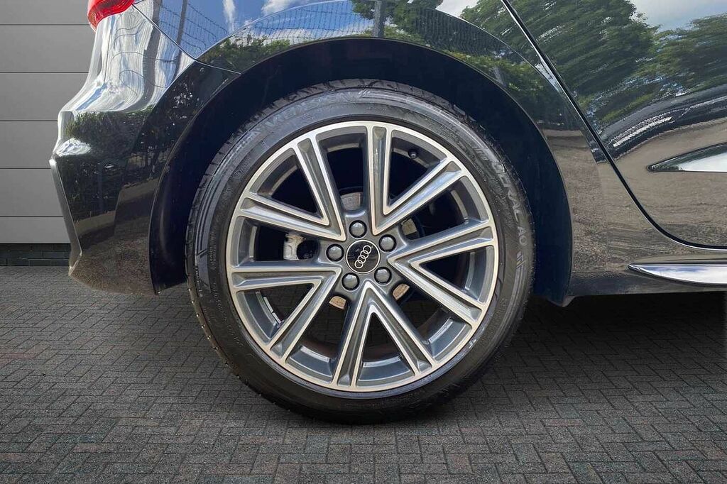 Audi A1 1.0 Tfsi 30 S Line Sportback S Tronic Euro 6 5-Doo White #5