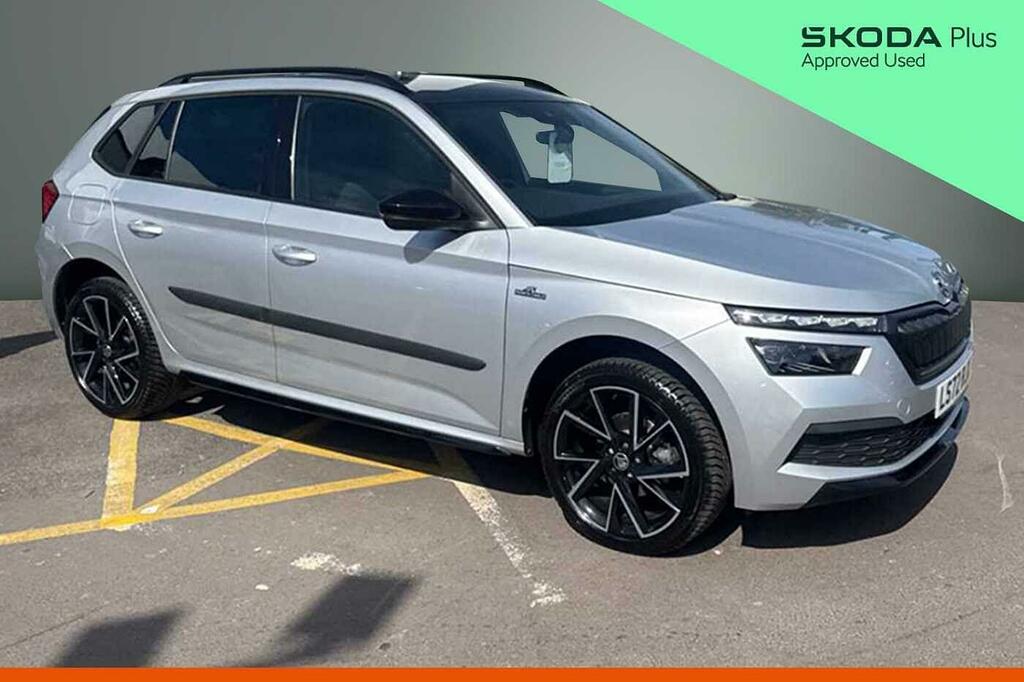 2022 Skoda Kamiq