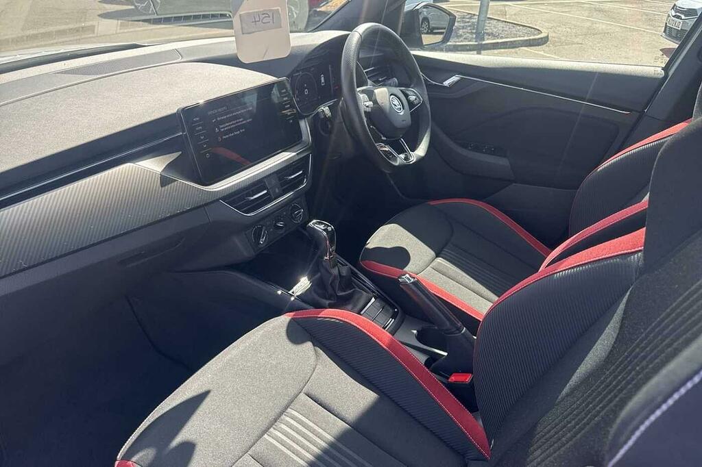 Skoda Kamiq 1.5 Tsi Monte Carlo Dsg Silver #2
