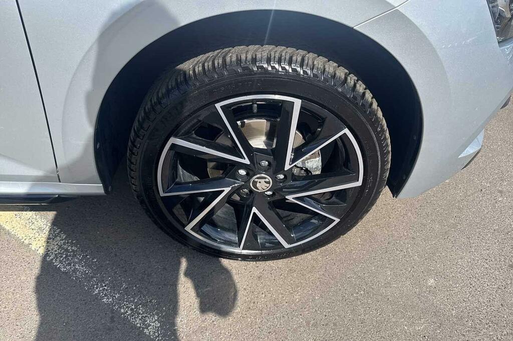 Skoda Kamiq 1.5 Tsi Monte Carlo Dsg Silver #5