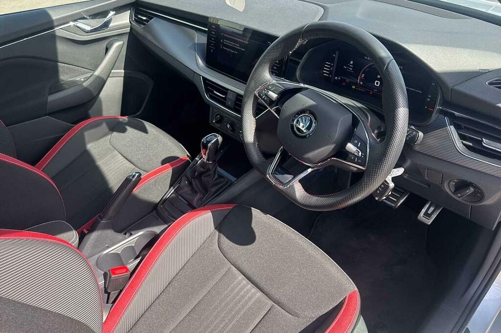 Skoda Kamiq 1.5 Tsi Monte Carlo Dsg Silver #6