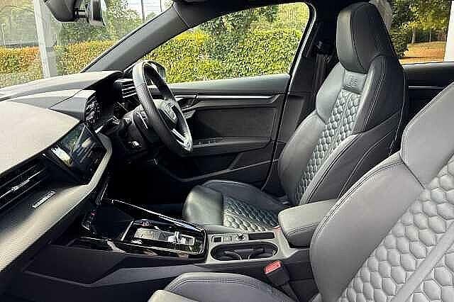 Audi RS3 Rs 3 Sportback Vorsprung 400 Ps S Tronic Grey #2
