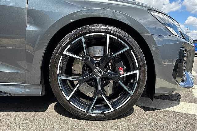 Audi RS3 Rs 3 Sportback Vorsprung 400 Ps S Tronic Grey #5