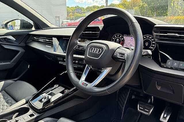 Audi RS3 Rs 3 Sportback Vorsprung 400 Ps S Tronic Grey #6