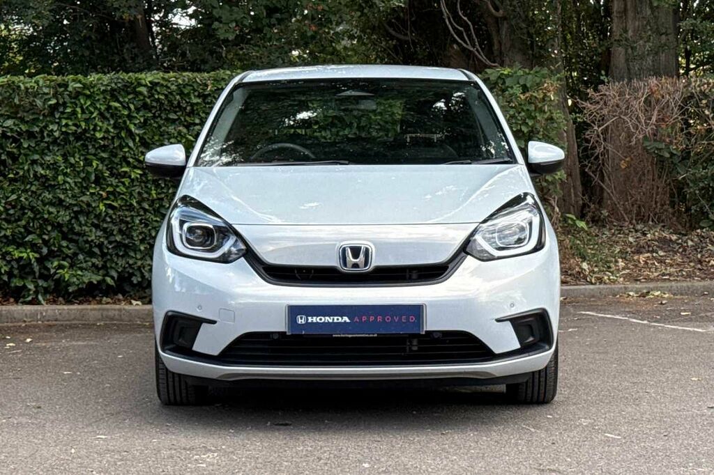 Honda Jazz 1.5 H I-mmd Sr Hatchback Hybrid Ecvt Eu White #6