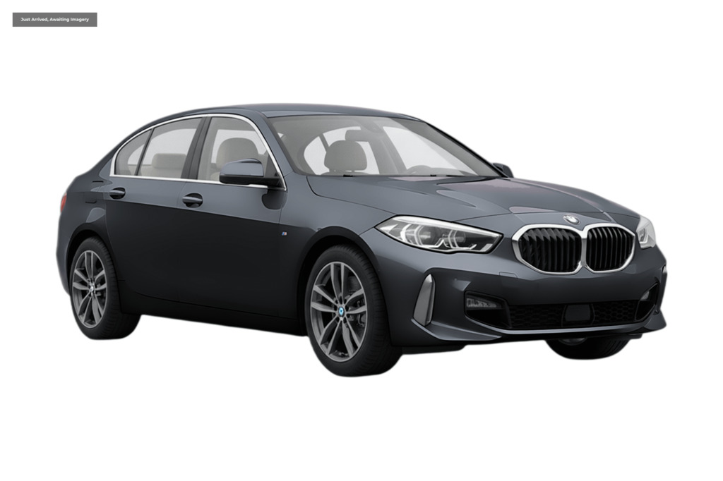 BMW 1 Series 1.5 118I M Sport Lcp Hatchback Dct Eu Grey