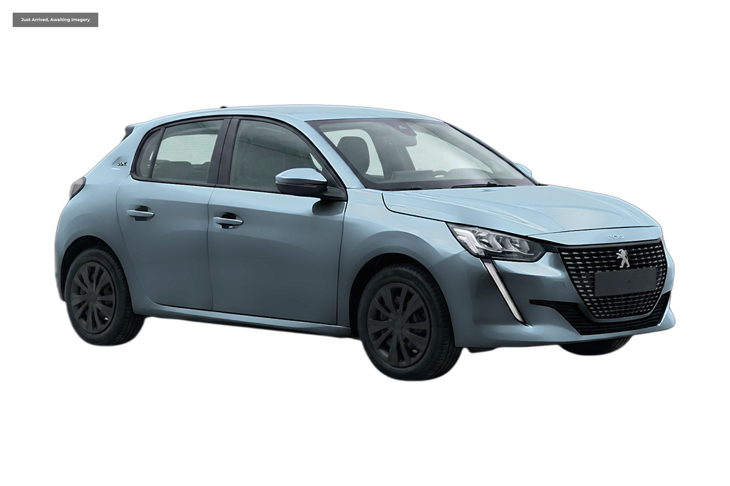 Peugeot 208 1.2 Puretech Active Premium Hatchback Grey