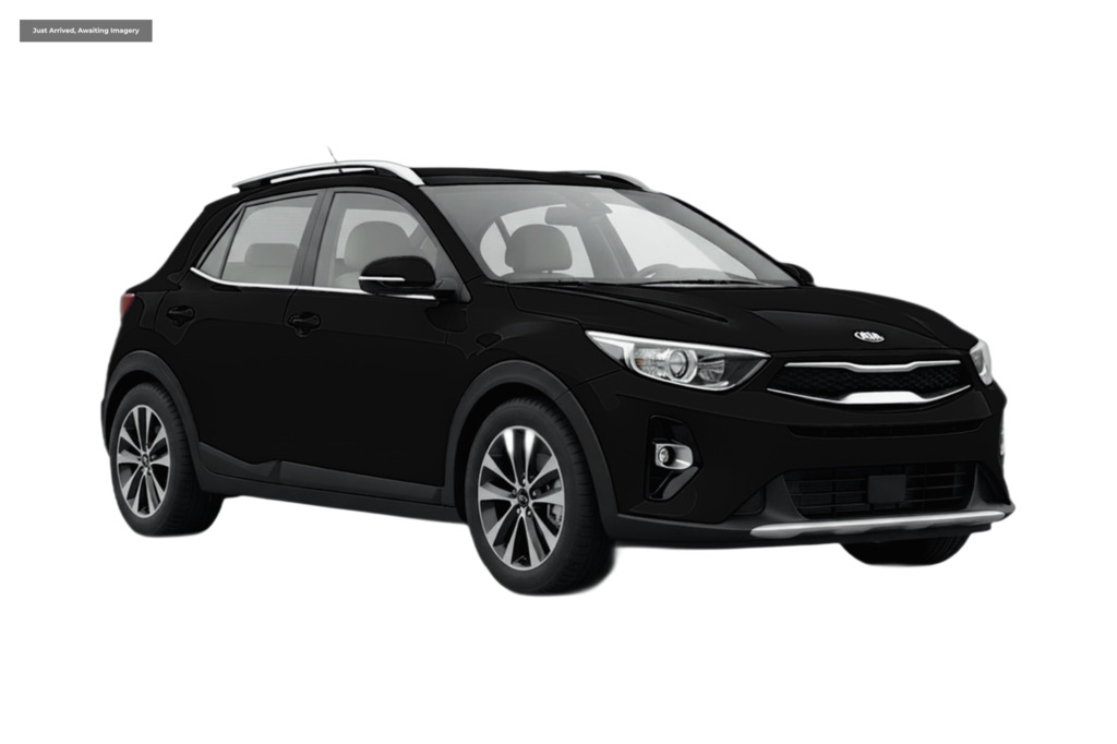 Kia Stonic 1.4 2 Suv Euro 6 Ss 98 Bhp Black