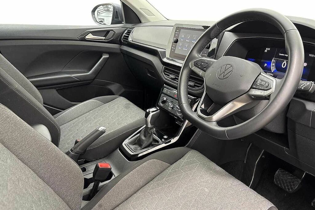 Volkswagen T-Cross 1.0 Tsi 115 Match Dsg Grey #6