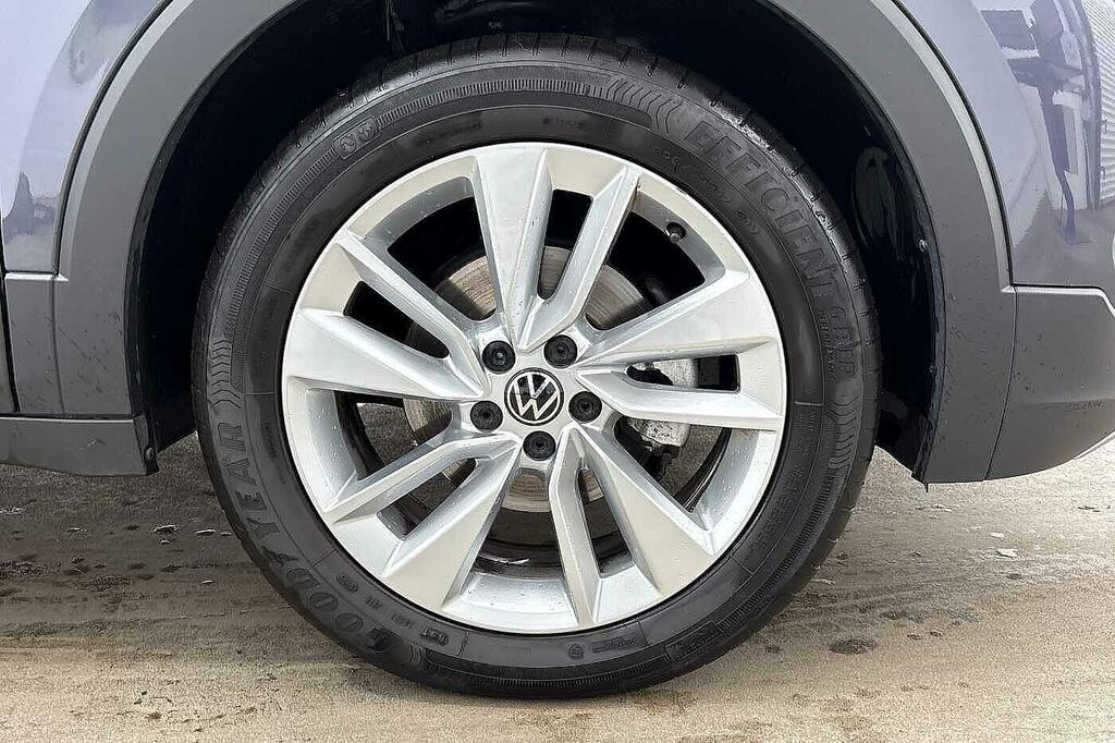 Volkswagen T-Cross 1.0 Tsi 115 Match Dsg Grey #5