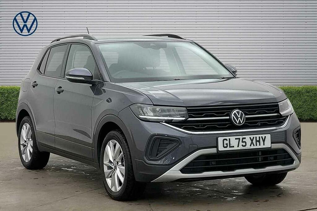 Volkswagen T-Cross 1.0 Tsi 115 Match Dsg Grey