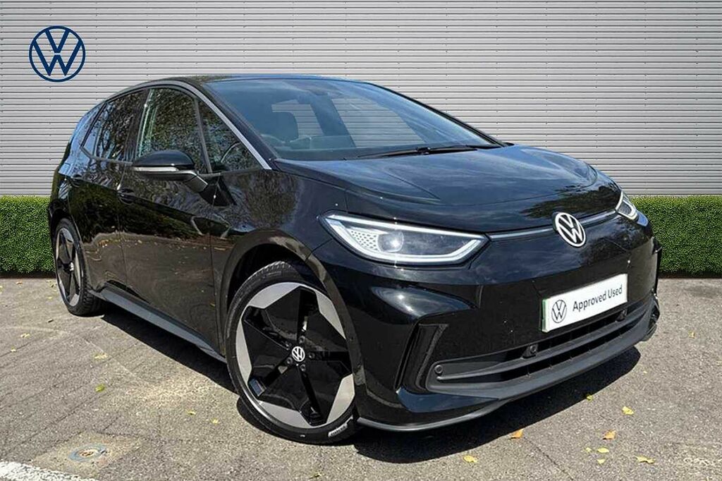 Volkswagen ID.3 150Kw Match Pro S 79Kwh 5 Seats Black