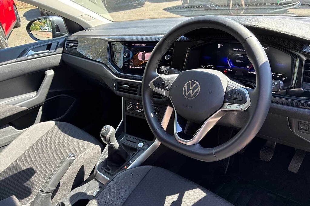 Volkswagen Taigo 1.0 Tsi Match Grey #6
