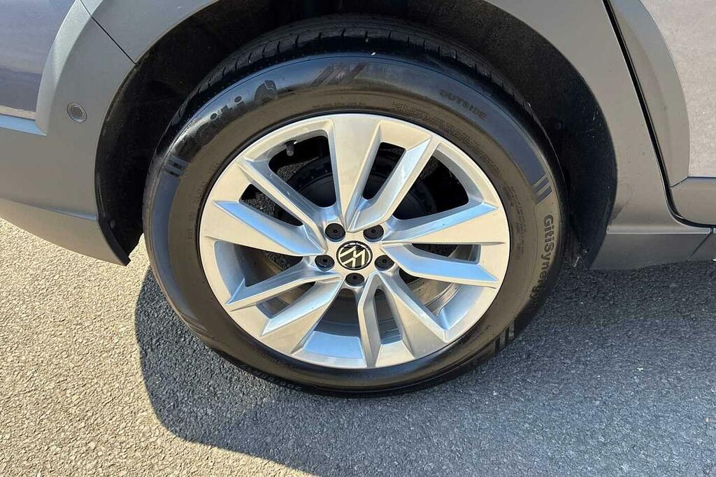 Volkswagen Taigo 1.5 Tsi 150 R-line Dsg Grey #21