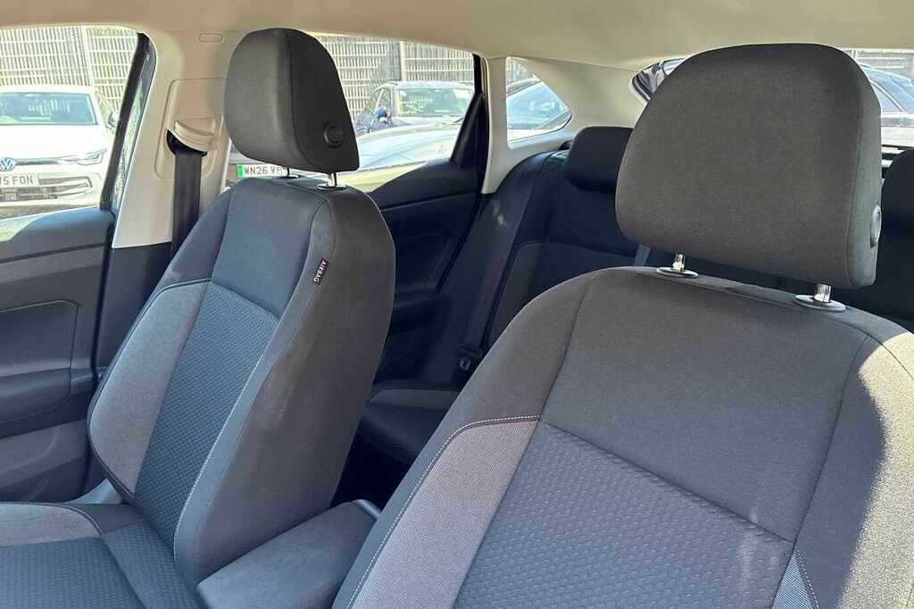 Volkswagen Taigo 1.5 Tsi 150 R-line Dsg Grey #11