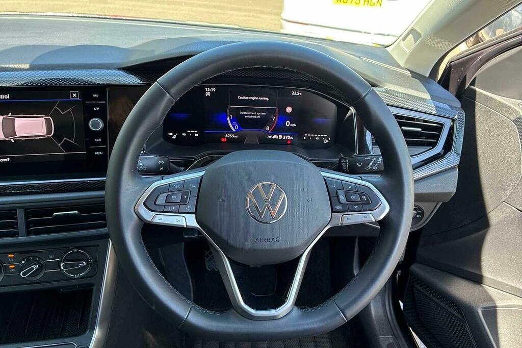 Volkswagen Taigo 1.5 Tsi 150 R-line Dsg Grey #33
