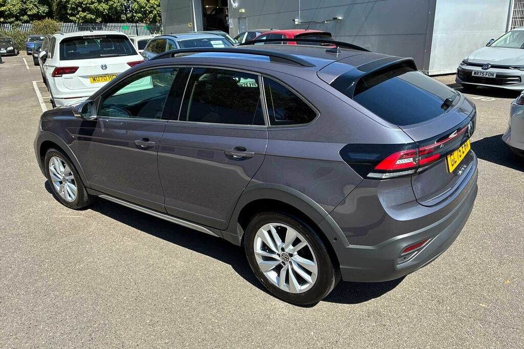 Volkswagen Taigo 1.5 Tsi 150 R-line Dsg Grey #18