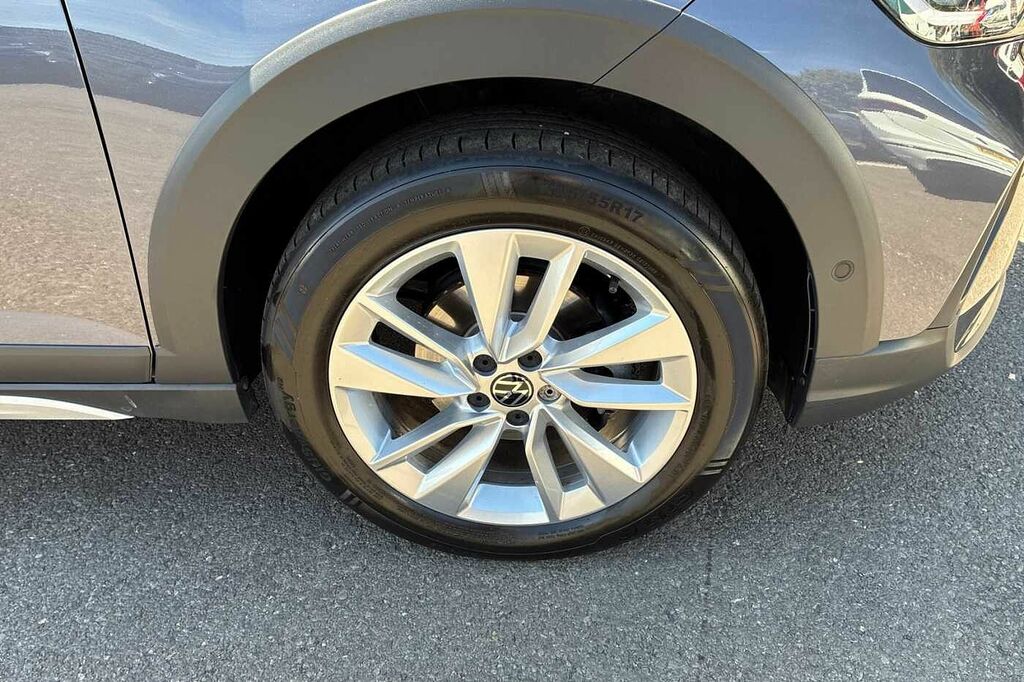 Volkswagen Taigo 1.5 Tsi 150 R-line Dsg Grey #22