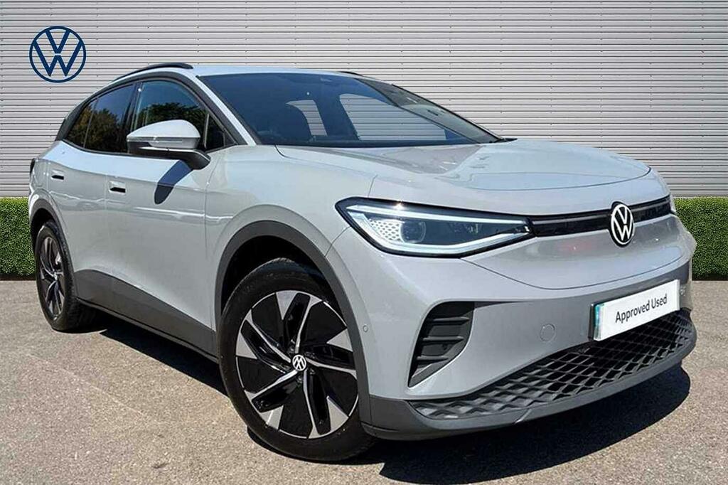 Volkswagen ID.4 210Kw Match Pro 77Kwh Grey