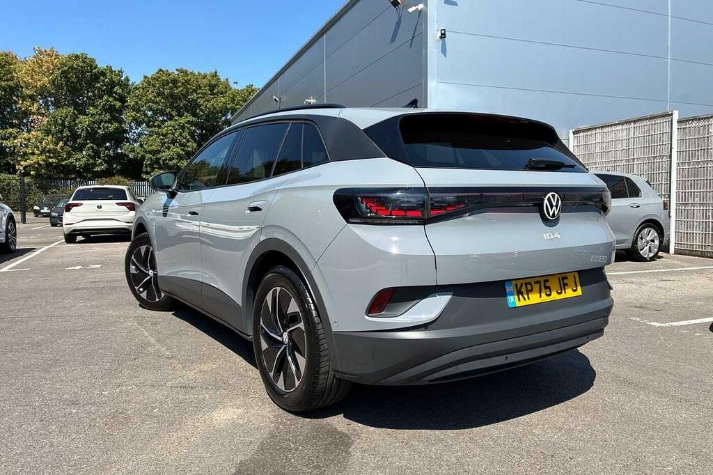 Volkswagen ID.4 210Kw Match Pro 77Kwh Grey #3