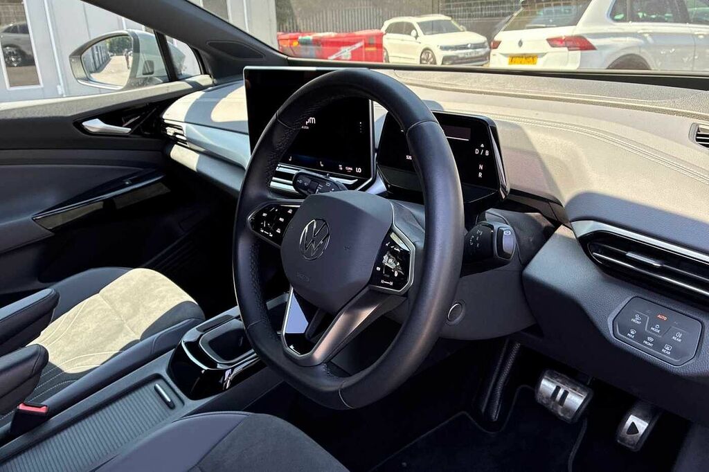 Volkswagen ID.4 210Kw Match Pro 77Kwh Grey #6