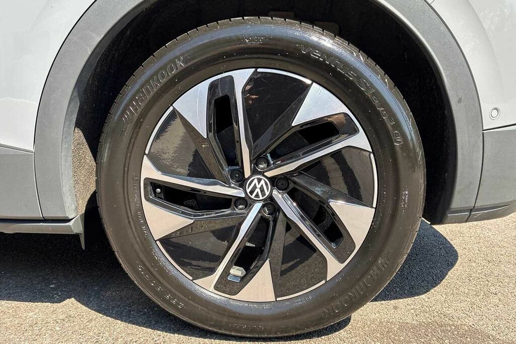 Volkswagen ID.4 210Kw Match Pro 77Kwh Grey #5