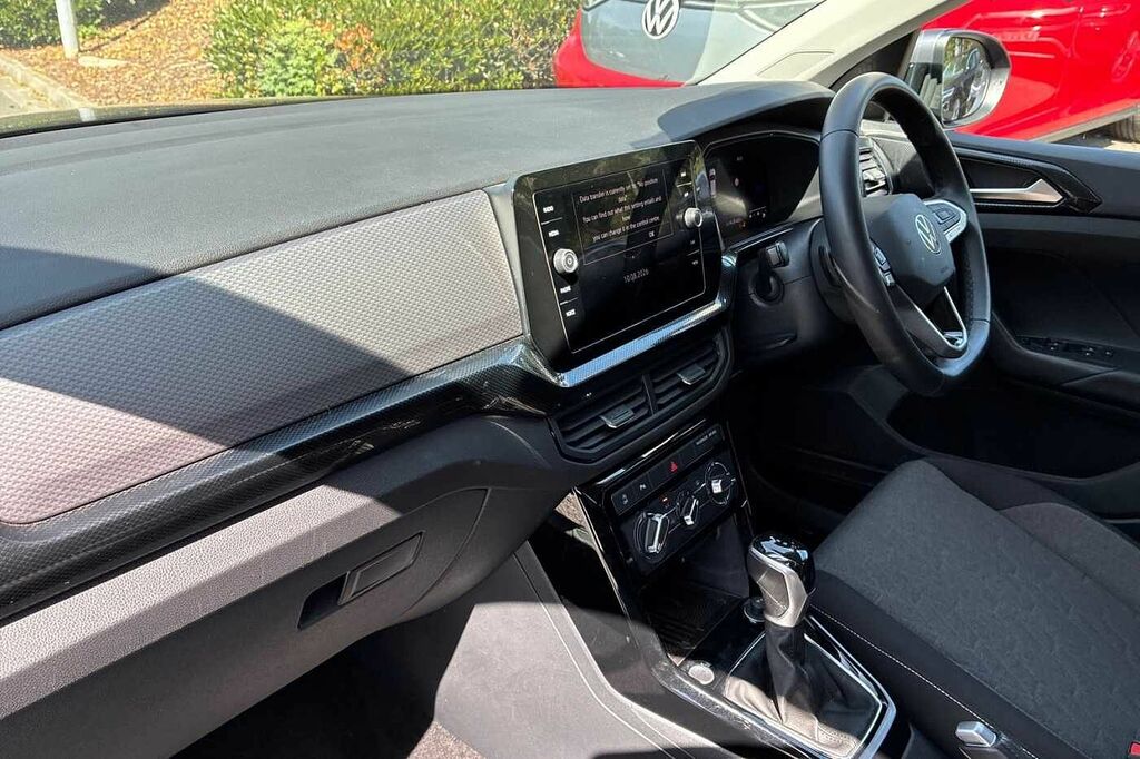 Volkswagen T-Cross 1.0 Tsi Match Suv Dsg Euro 6 Ss 115 Grey #2