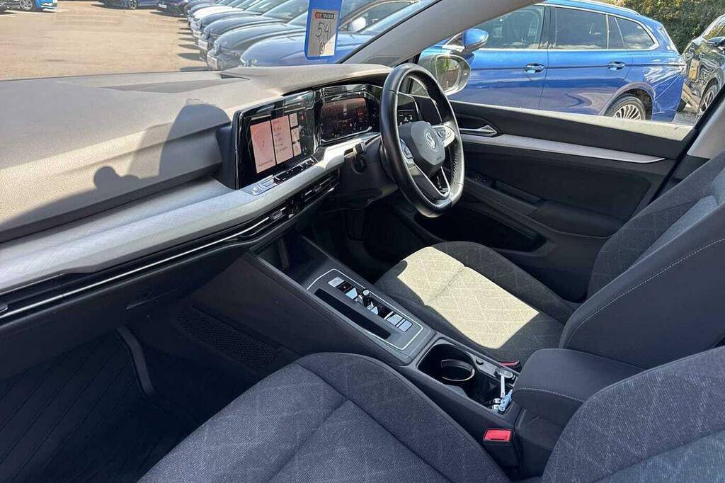 Volkswagen Golf 1.0 Etsi Mhev Life Estate Hybrid Dsg Eu Grey #2