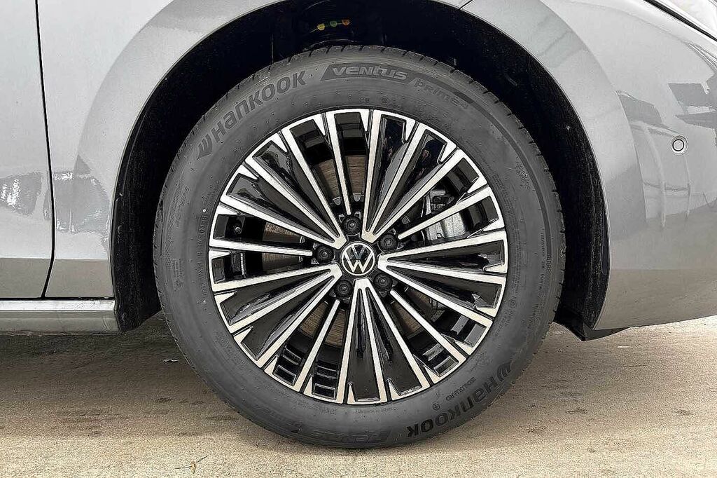 Volkswagen Passat 1.5 Tsi Ehybrid Elegance Dsg Grey #5