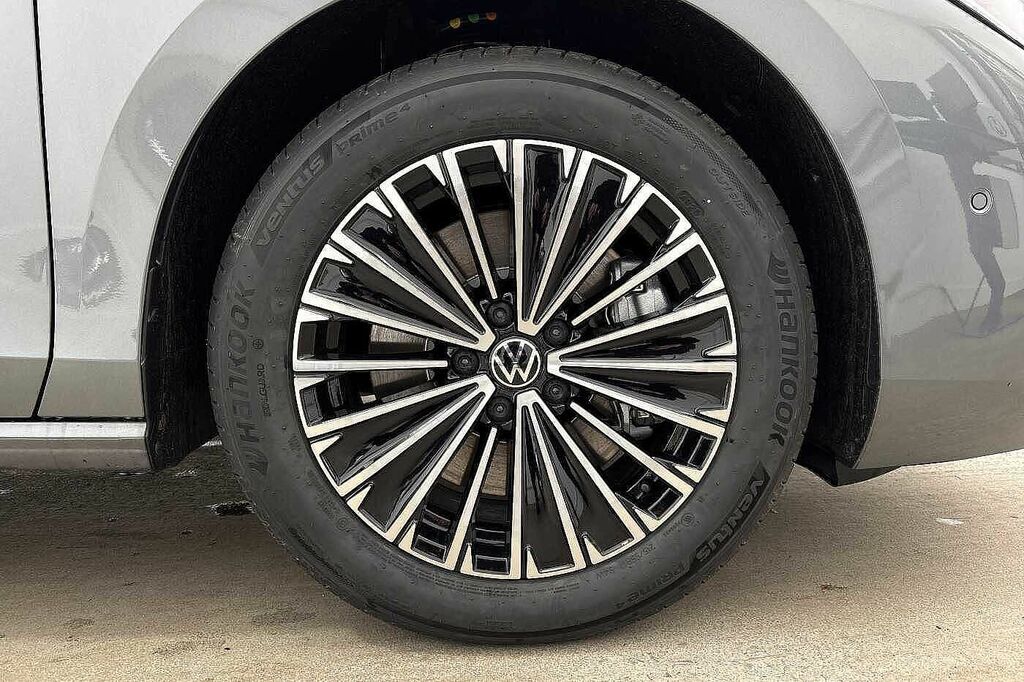 Volkswagen Passat 1.5 Tsi Ehybrid Elegance Dsg Grey #5