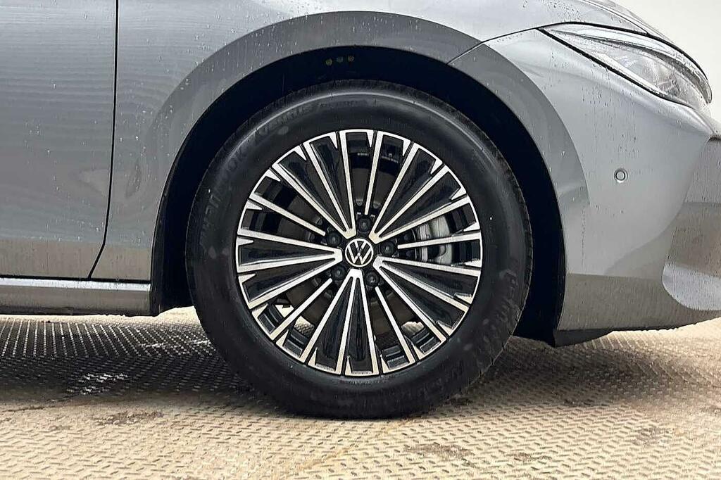 Volkswagen Passat 1.5 Tsi Ehybrid Elegance Dsg Grey #5