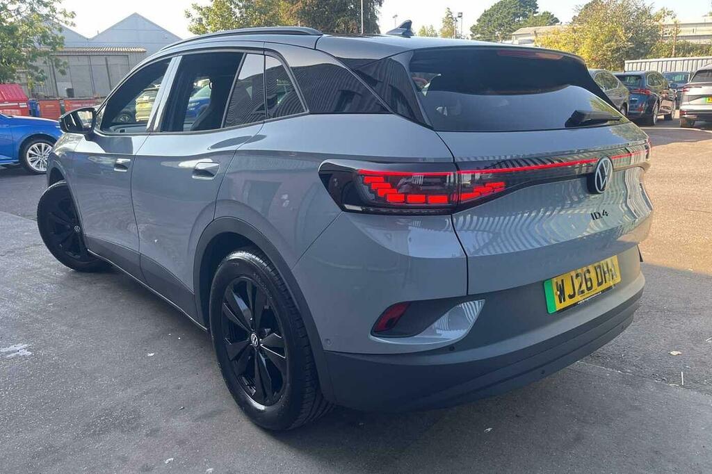 Volkswagen ID.4 210Kw Black Edition Pro 77Kwh Grey #3