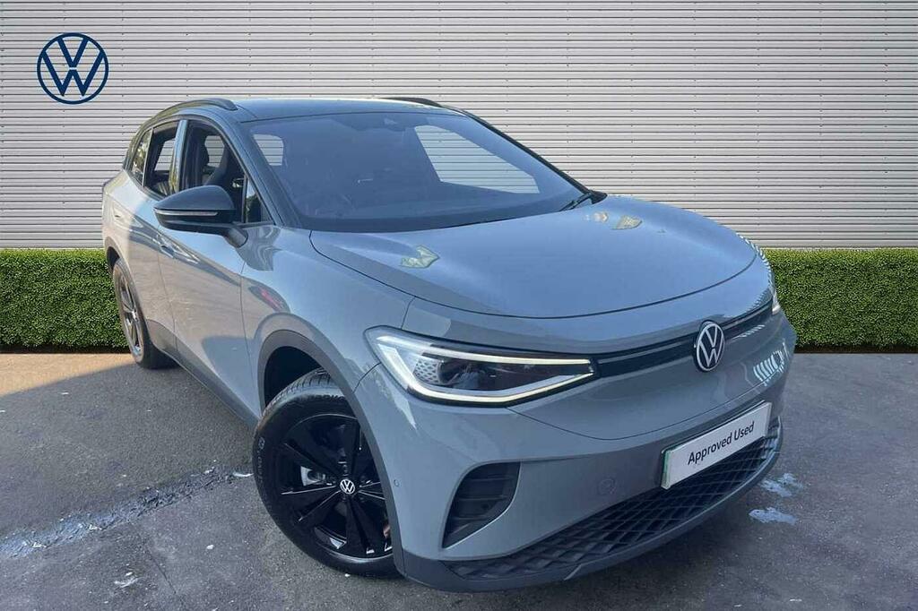 Volkswagen ID.4 210Kw Black Edition Pro 77Kwh Grey