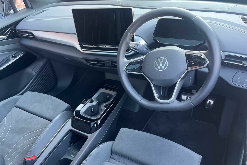 Volkswagen ID.4 210Kw Black Edition Pro 77Kwh Grey #6