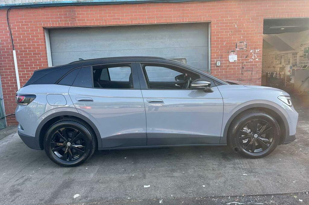 Volkswagen ID.4 210Kw Black Edition Pro 77Kwh Grey #4