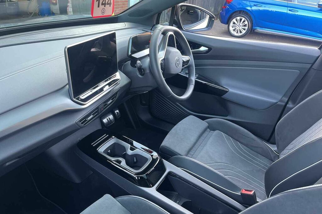 Volkswagen ID.4 210Kw Black Edition Pro 77Kwh Grey #2