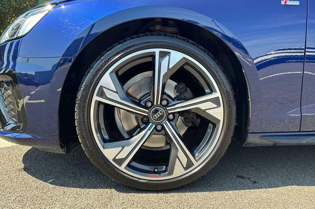 Audi A4 S Line 35 Tfsi 150 Ps S Tronic Grey #5