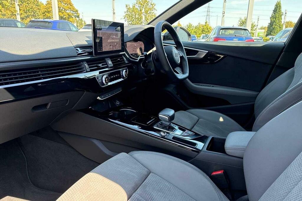 Audi A4 S Line 35 Tfsi 150 Ps S Tronic Grey #2