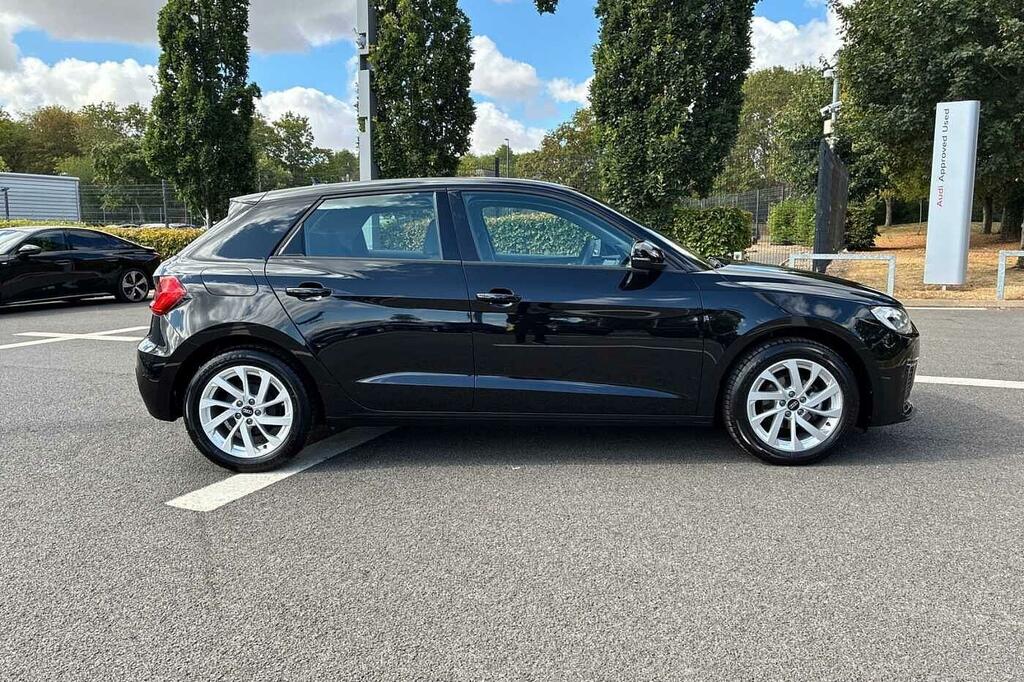 Audi A1 Tfsi 35 S Line Sportback S Tronic Euro 6 5-Door Red #4