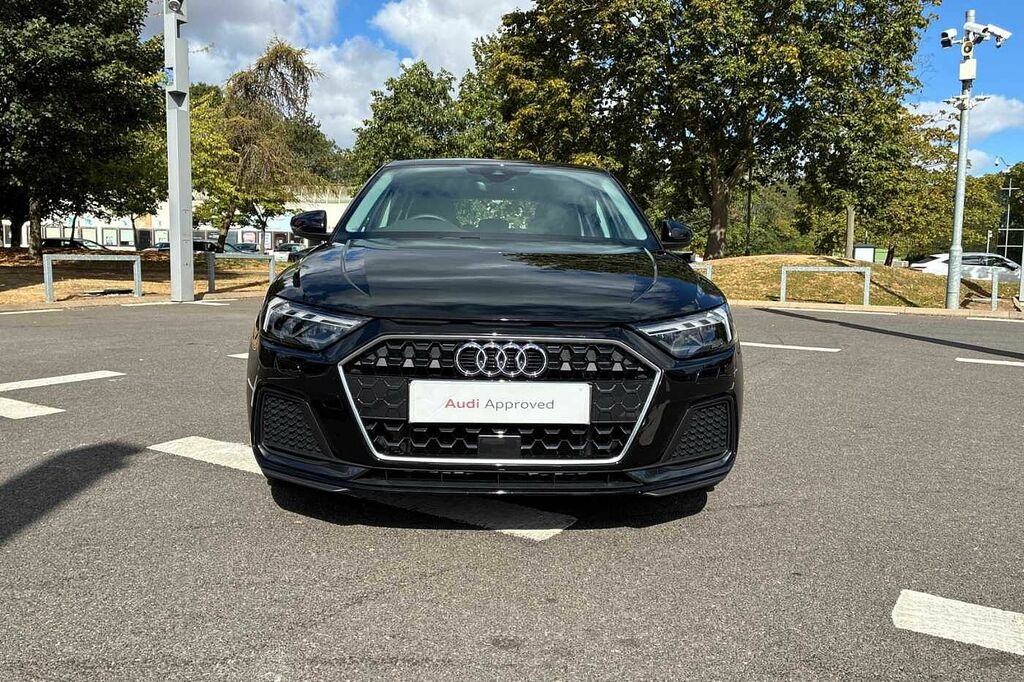 Audi A1 Tfsi 35 S Line Sportback S Tronic Euro 6 5-Door Red #7