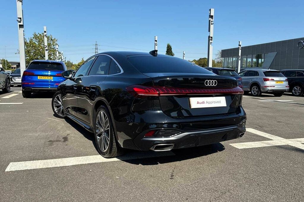 Audi A5 S Line Tfsi 204 Ps S Tronic KM75SXT #3