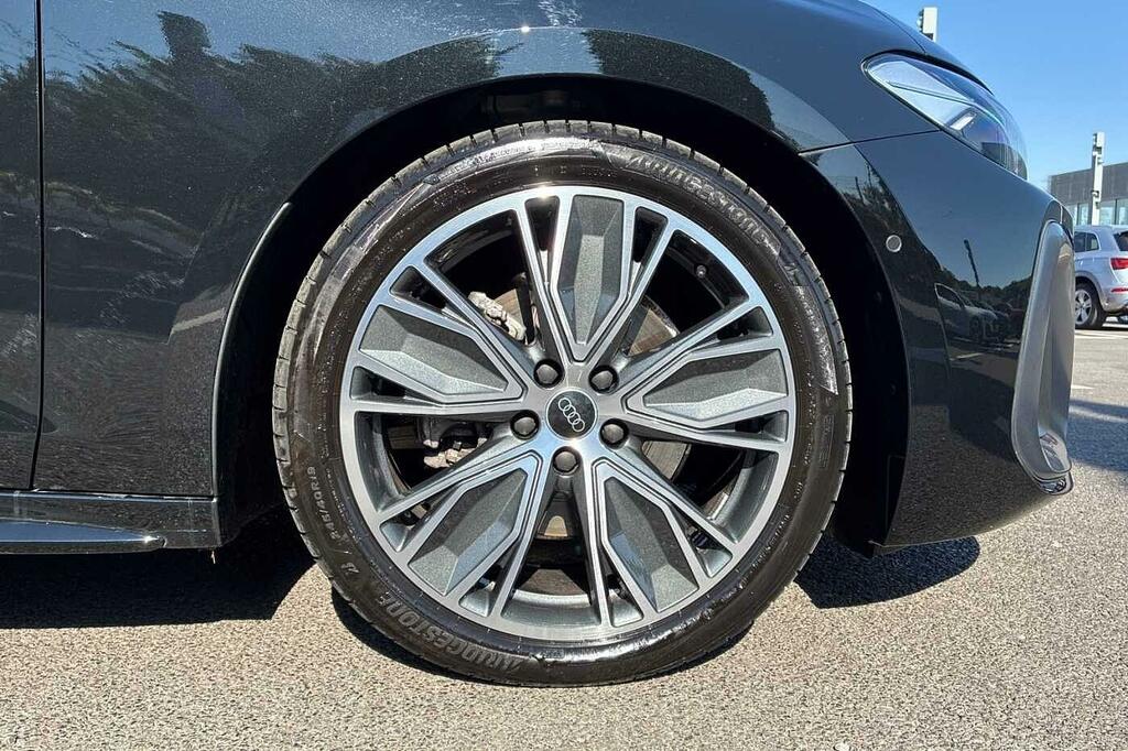 Audi A5 S Line Tfsi 204 Ps S Tronic KM75SXT #5