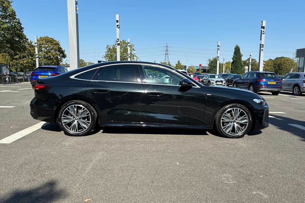 Audi A5 S Line Tfsi 204 Ps S Tronic KM75SXT #4