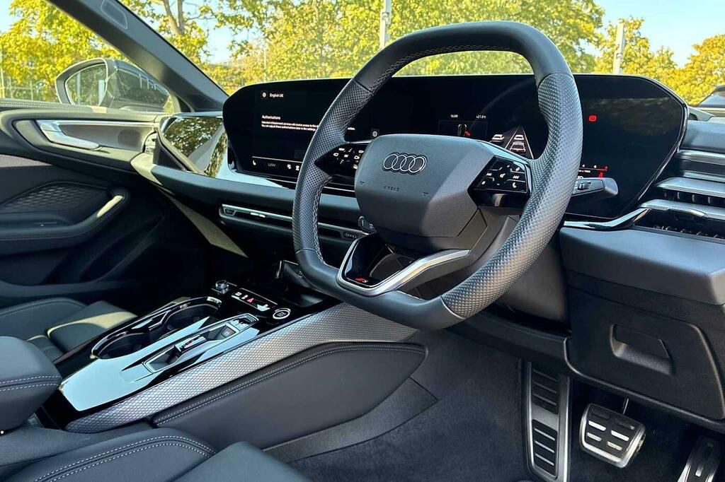 Audi A5 S Line Tfsi 204 Ps S Tronic KM75SXT #6