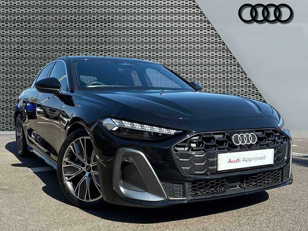 Audi A5 S Line Tfsi 204 Ps S Tronic