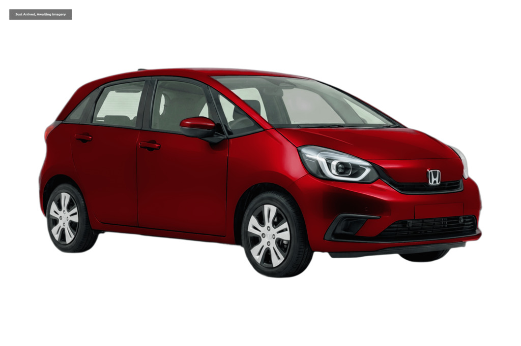 Honda Jazz 1.5 H I-mmd Ex Hatchback Hybrid Ecvt Eu Red