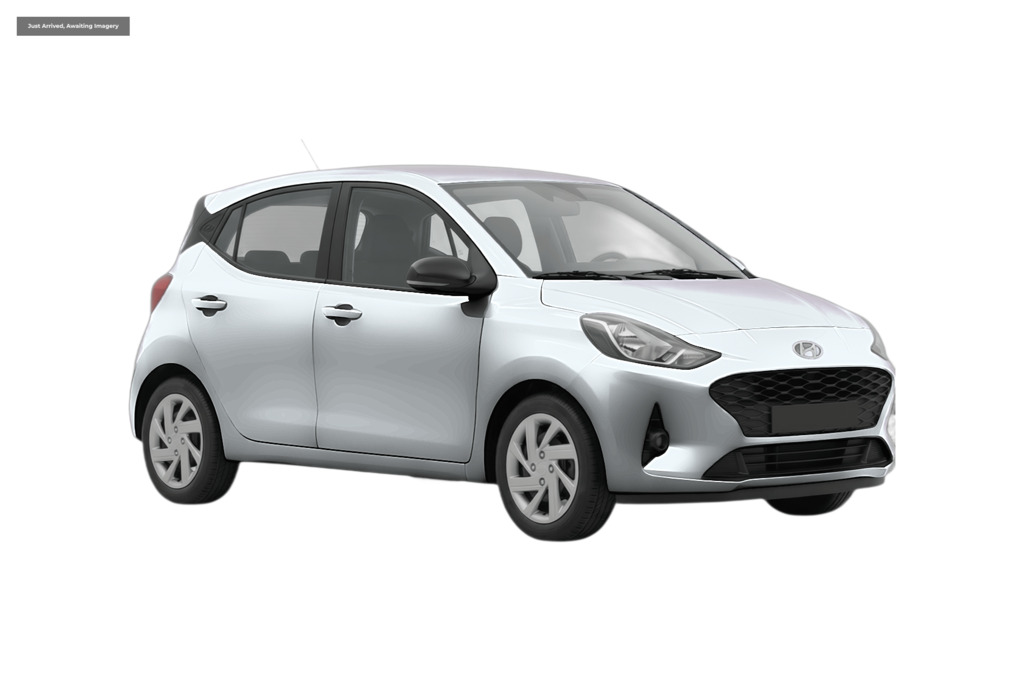 Hyundai I10 1.2 Premium Hatchback Euro 6 Ss White