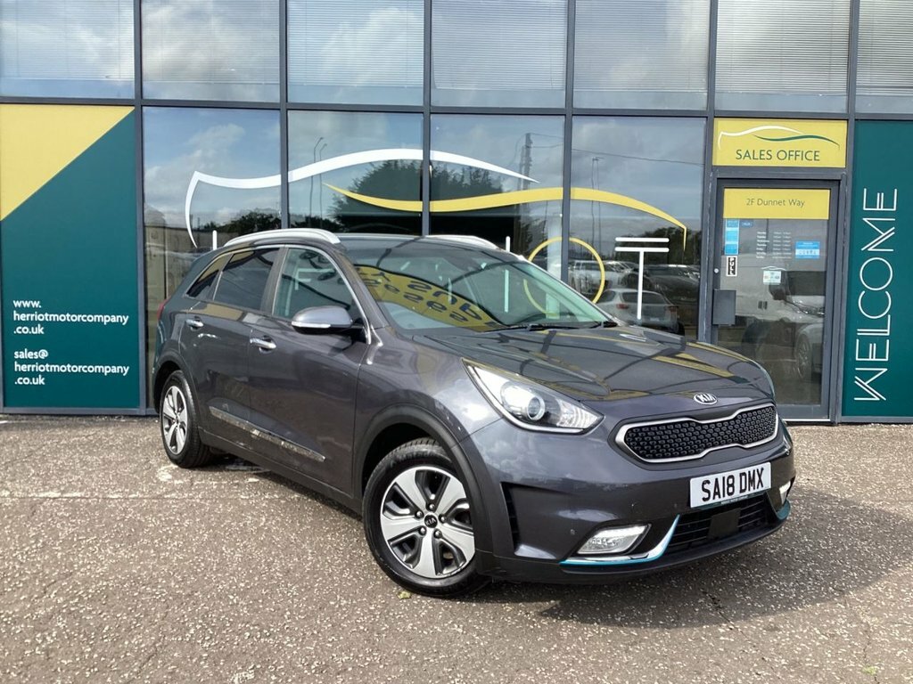 Kia Niro 1.6L 3 Grey