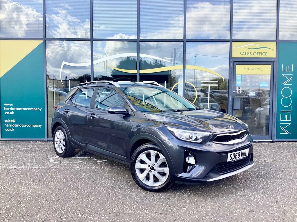 Kia Stonic 1L 2 Grey